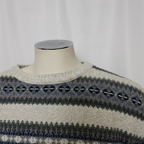VTG Woolrich Sweater L - Picture 3 of 7